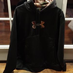 Mens Under Armout Sweatshirt